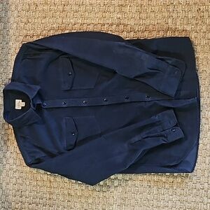 Lightweight corduroy hunters shirt from J. CREW
